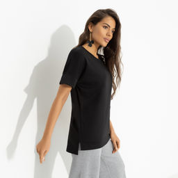 Туника прямого кроя, Обожать разрешается (new) - Charutti фото 4