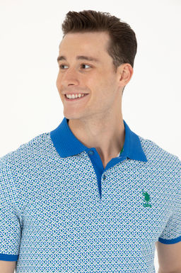 U. S. Polo Assn Мужская футболка поло Saks - U.s. polo assn фото 16