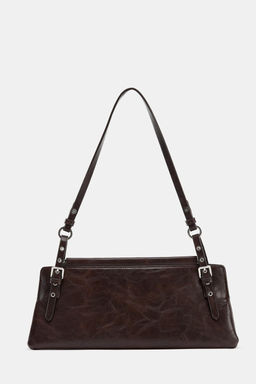 STUDDED SHOULDER BAG - Zara фото 3