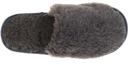 Тапочки ООО Обувь 250В_серый