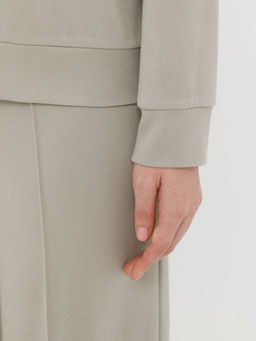 Джемпер-поло с вышивкой - Stilla фото 5