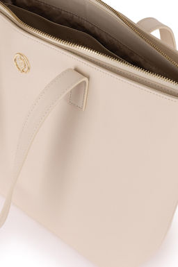 Женская кремовая сумка Неожиданная скидка в корзине - U.s. polo assn фото 4