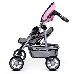 Коляска для кукол "Счастливая мамочка"