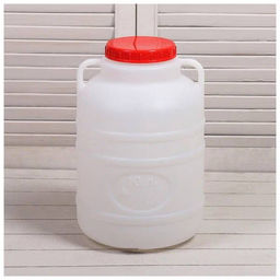 Канистра-бочка 10л. (уп.10) М043