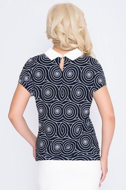 Блузка 40201 - Avili фото 7