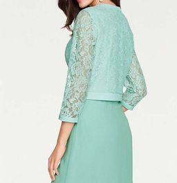 Жакет, мятный - Ashley brooke фото 4