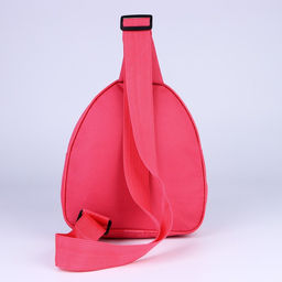 Рюкзак через плечо, детский Единорог, 23.5 х 20.5 см - NAZAMOK KIDS фото 3