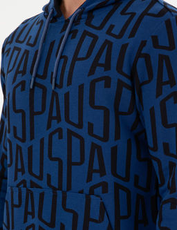 Мужской свитшот цвета индиго Неожиданная скидка в корзине - U.s. polo assn фото 7