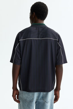 Camiseta estampada Loose Fit - H&m фото 4
