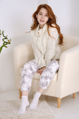 Носки женские Мережка (набор 3 пары)