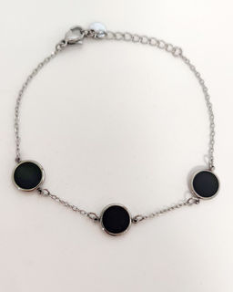 Браслет из стали