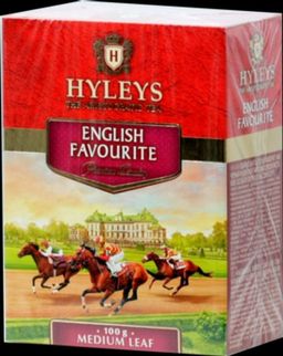 HYLEYS. Английский Фаворит 100 гр. карт.пачка РОССИЯ