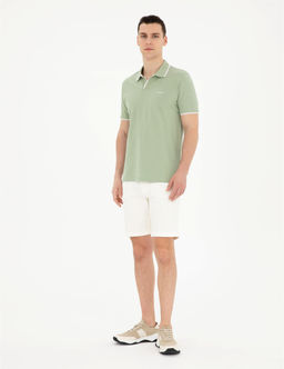 Ekru Slim Fit Jean _ort