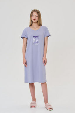 ночная сорочка 4335-12 Новинка - Mix-mode фото 2