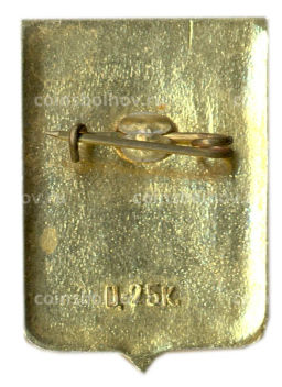 Значок Новгород