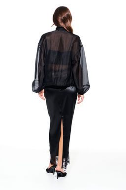 блузон женский - Elletto фото 5