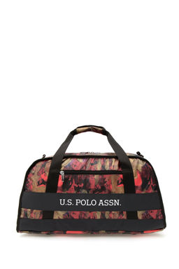 U. S. Polo Assn / Мужская красная сумка