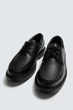 DECK SHOES - Zara фото 12