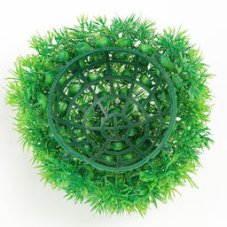 Искусственное растение шар самшитовый (самшит), размер 18×18 см