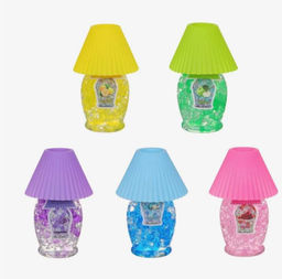 Лампа 2 в 1 и АРОМА диффузор Океан, ночник