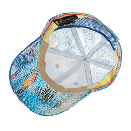 Бейсболка HERMAN арт. SONNY (голубой)