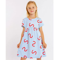 Платье интерлок 1315200203 - Youlala фото 13