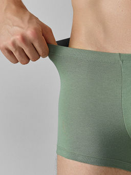 ТРУСЫ МУЖСКИЕ (3ШТ) - Mark formelle фото 5