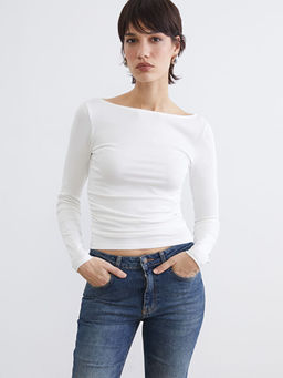 Kay?k Yaka B?zg?l? Body