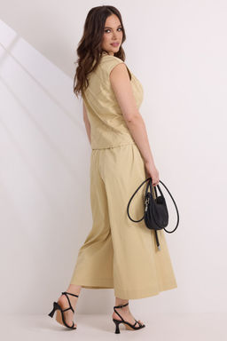 Костюм Magia mody 2584 песочный