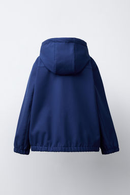 HOODED TECHNICAL JACKET - Zara фото 4