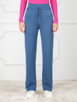 Брюки женские ZZ-06002 denim - Eleganzza фото 2