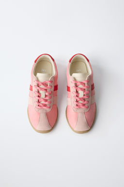 BAMBA PISO FINO / Rosa - Zara фото 6