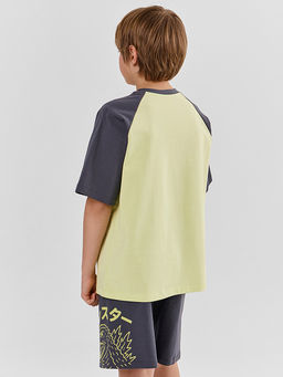 ФУТБОЛКА ДЛЯ МАЛЬЧИКОВ - Mark formelle фото 3