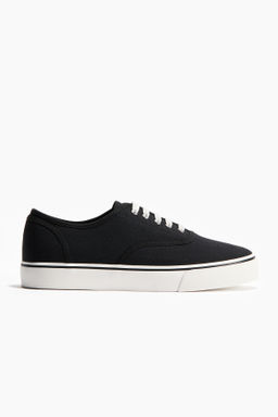 Zapatillas deportivas de lona - H&m фото 4