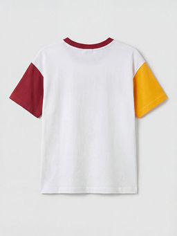 Galatasaray Bask?l? Erkek ?ocuk Ti??rt ve ?ort