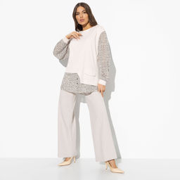 Свитшот Прикасаясь к чуду - Charutti фото 12