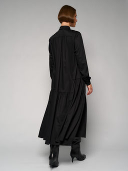 Платье женское 12411-35134 black - Eleganzza фото 8