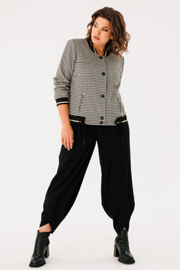 Платье INVITE 4083 черный дизайн - Mira fashion фото 301