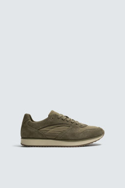 ZAPATILLA CASUAL / Verde