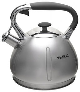 Чайник металл 3 л "Kelli", арт. 4317-KL