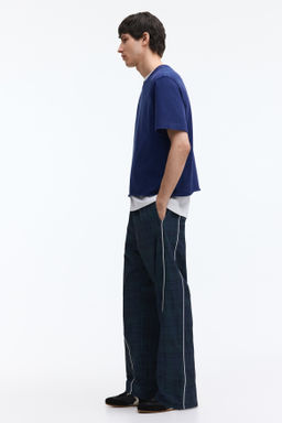 Camiseta con efecto lavado Regular Fit - H&m фото 7