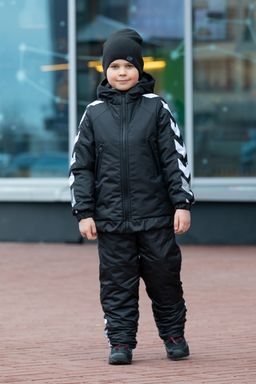 Костюм МАРК чёрный