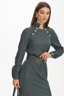 3128/1 Платье - Niv niv fashion фото 7