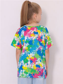 футболка 1ДДФК4233001н - Апрель фото 5