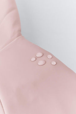 WATER-REPELLENT LINED RAINCOAT - Zara фото 5