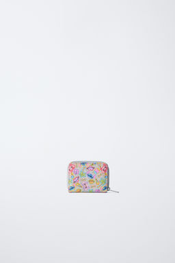 VINYL LILO & STITCH  DISNEY WALLET - Zara фото 11