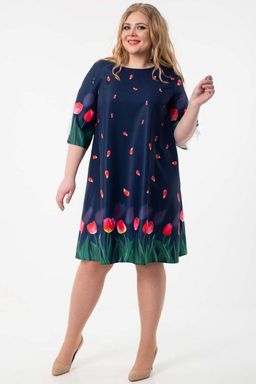 Платье П4-4077/1