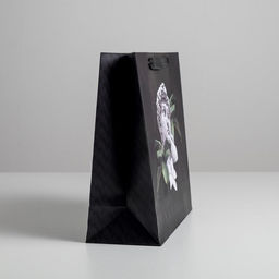 Цена за 2 шт. Пакет подарочный ламинированный квадратный, упаковка, «Antique», 30×30×12 см