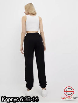 Спортивные женские штаны - Bruno фото 2