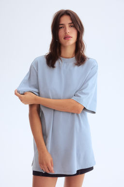 Camiseta con efecto lavado - H&m фото 2